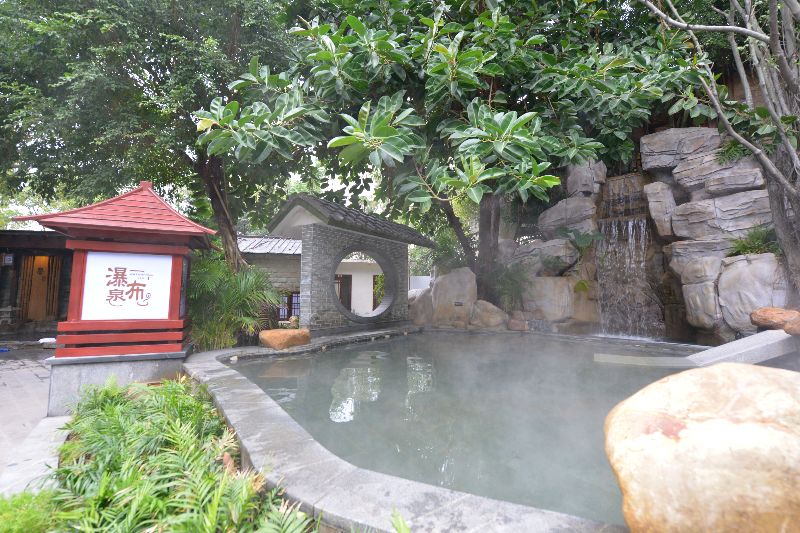 御温泉旅游路线,御温泉游记