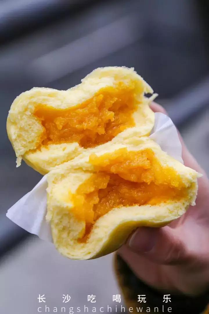 爆浆长沙,长沙流心舒芙蕾