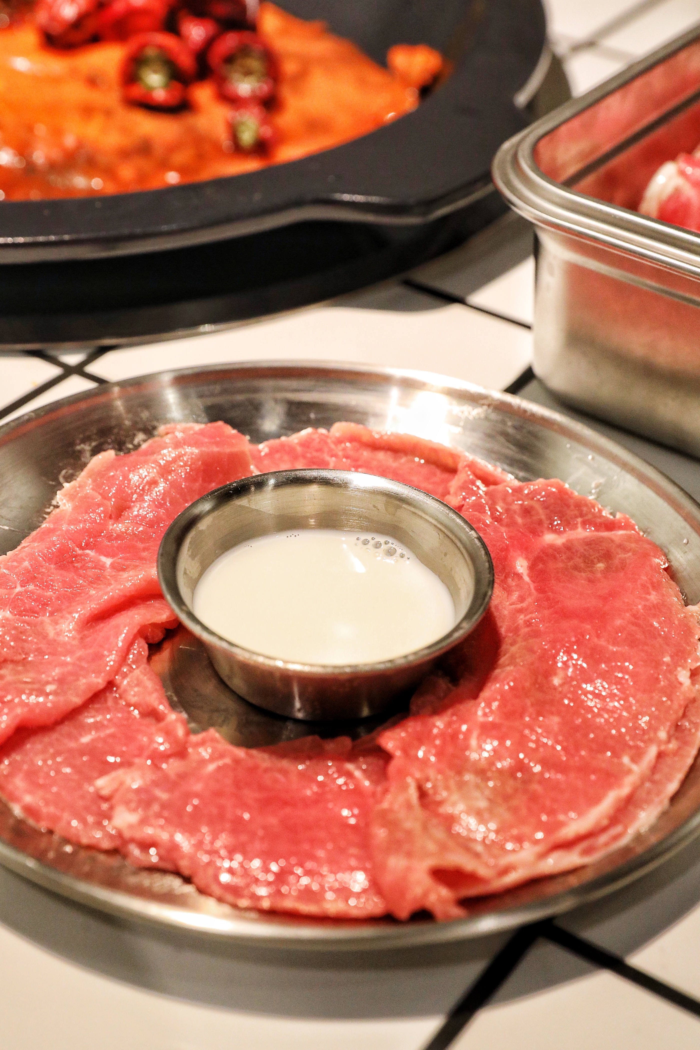 5.8折牛肉,5.8折火锅