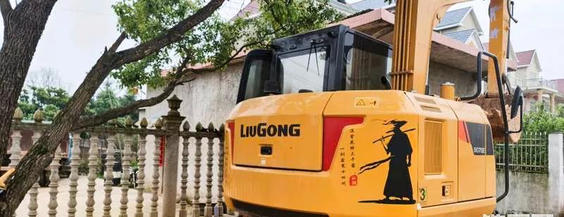 柳工921e和柳工9075e工作视频,柳工9075e和柳工908d哪个好