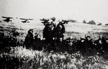 苏联志愿航空队和飞虎队战绩对比,苏联空军志愿队大队长