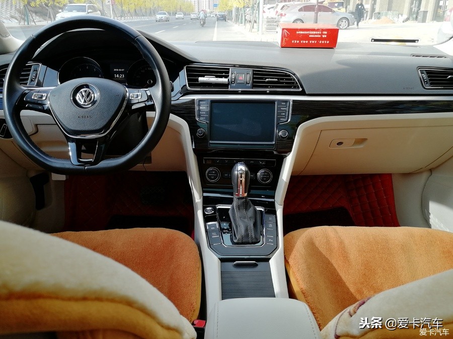 凌冬将至,我的“辣馒头”大众凌渡