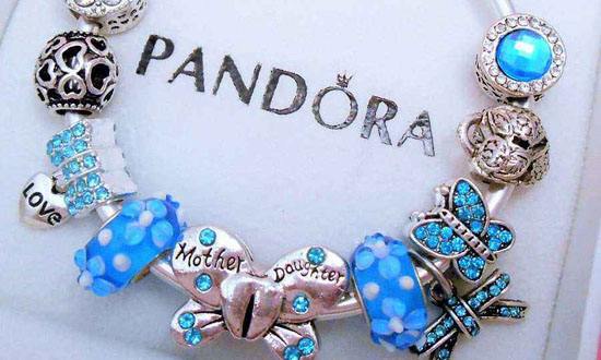 潘多拉首饰,潘多拉的首饰变黑怎么办