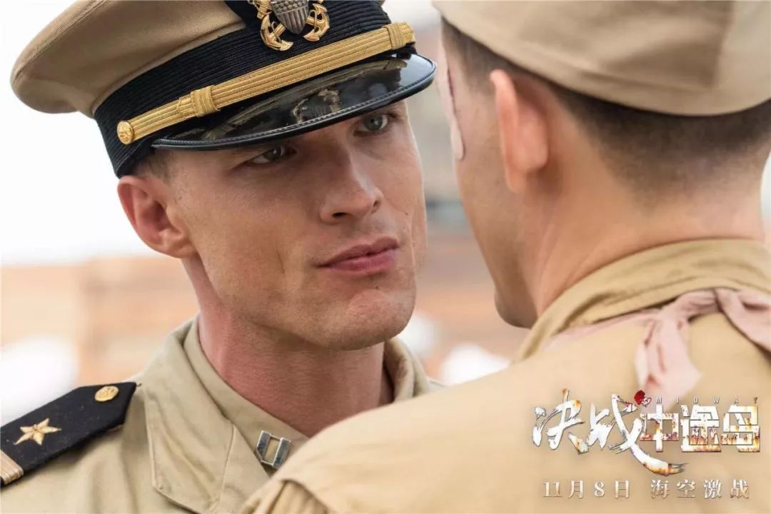 决战中途岛与无畏中途岛哪个精彩,决战中途岛这才是真正残酷的战争