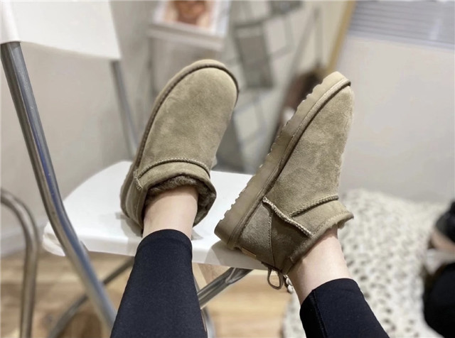 小个子秋冬穿靴怎么挑？2点穿搭干货，教你靠穿成赢家
