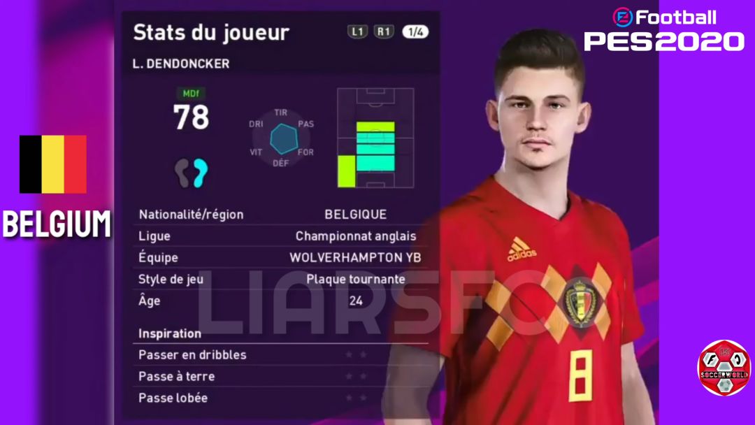 维特塞尔数据,实况足球维特塞尔精选