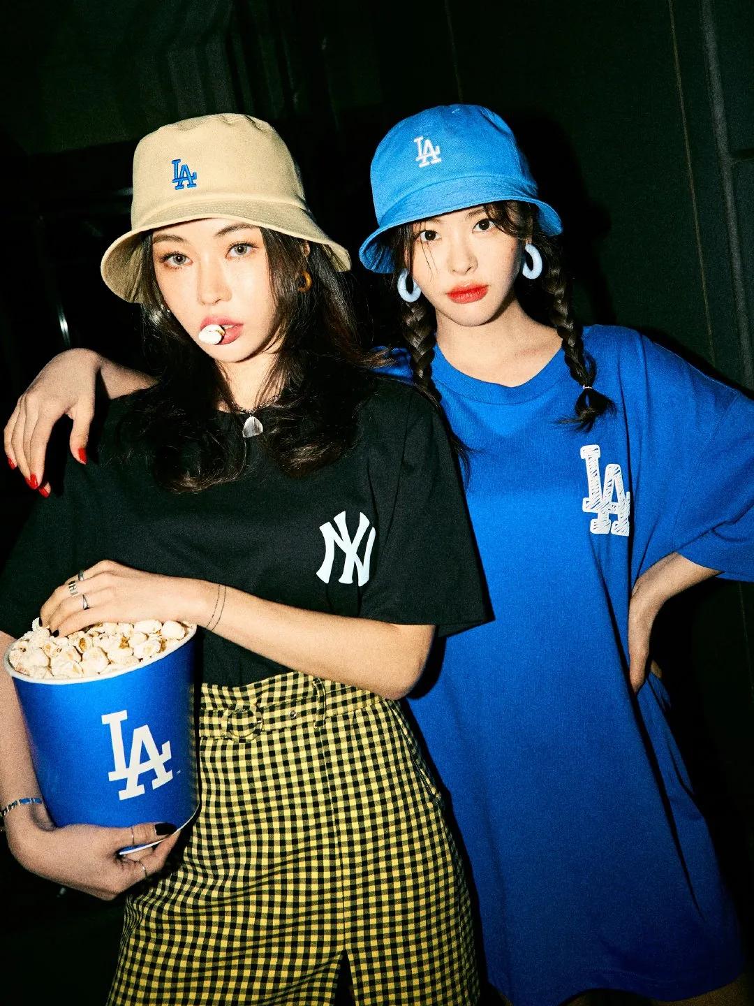 大幂幂穿搭春夏,杨幂同款gucci粉色小鹿斑比卫衣