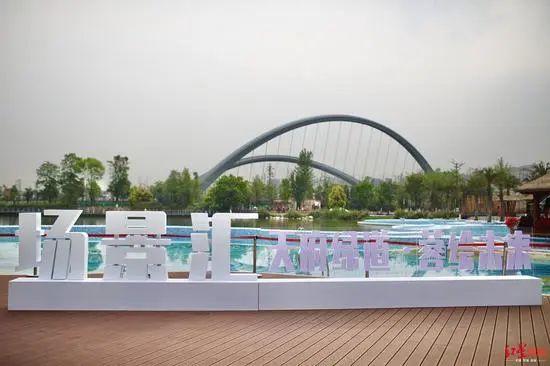 成都智慧绿道项目,成都智慧绿道最新规划