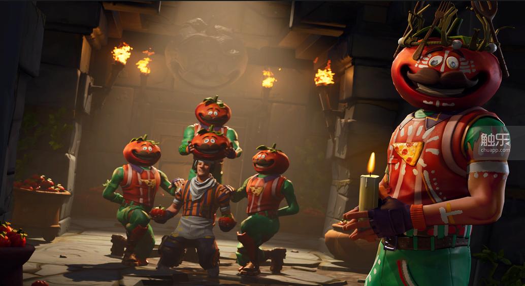 彩蛋大作战,堡垒之夜全部彩蛋