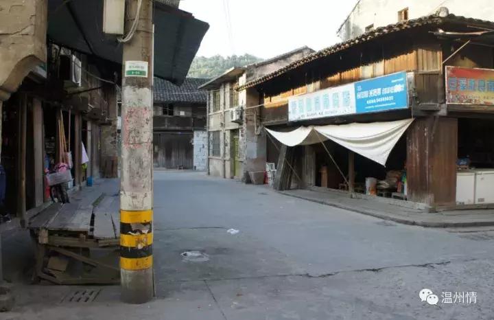 岁月有痕，瞿溪老街离我们不远