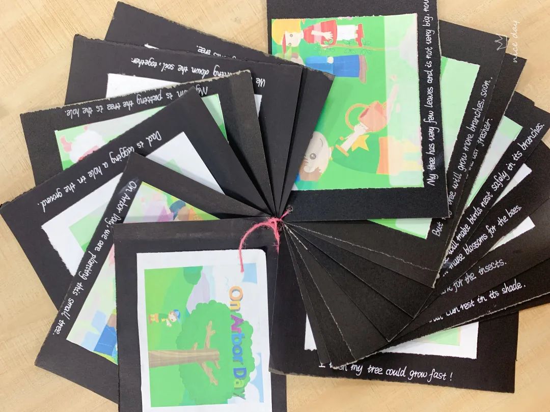 植树节少儿英语教学活动,植树节班级活动小班