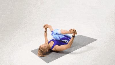 横叉自我训练方法,横叉自我训练动态图