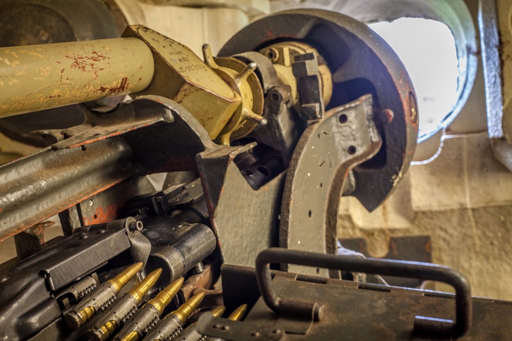 二战德国碉堡有多结实,二战碉堡