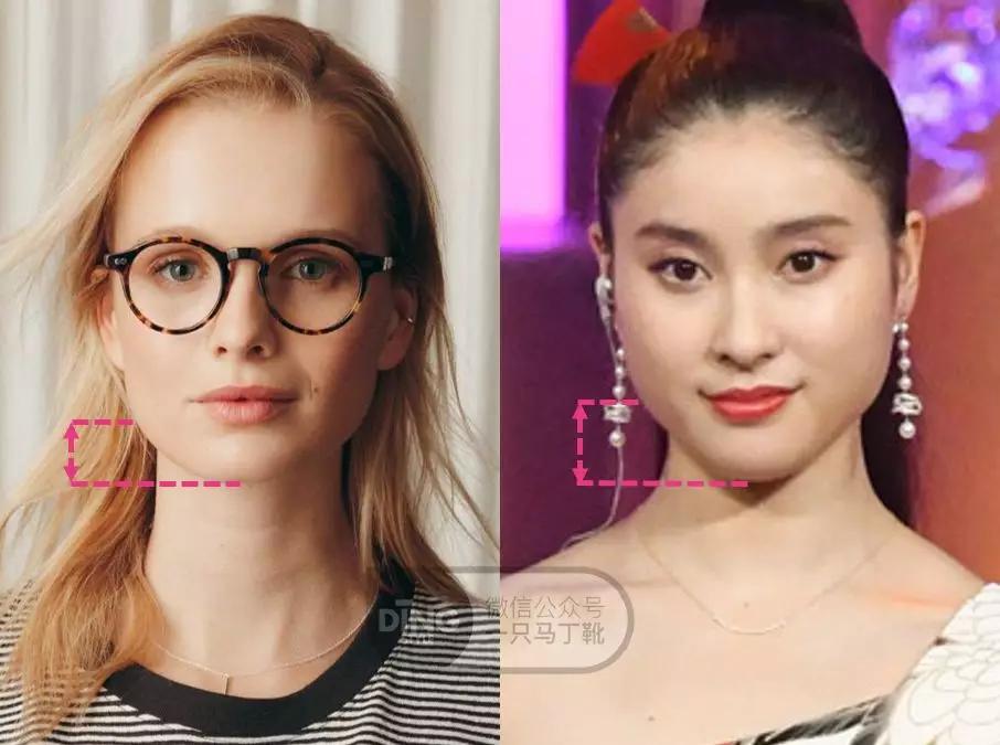 大龄圆脸适合什么样的女明星,明星圆脸怎么修饰脸型好看