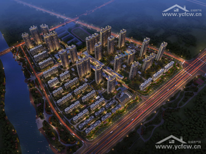 盐城城南新楼盘排名,盐城城南热门小区排行榜