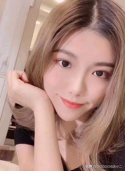 GOGGOSII软妹卖萌必备黑色美瞳，让你成为长辈眼中的乖乖女哟~