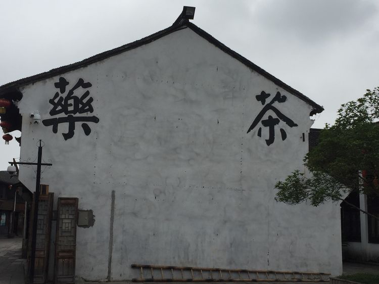 嘉兴月河古镇在哪里啊,嘉兴月河街开放时间