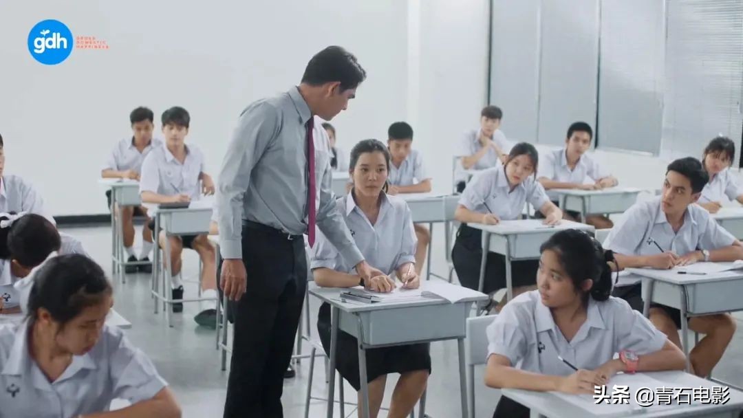 天才枪手青春剧,中国版天才枪手电视剧