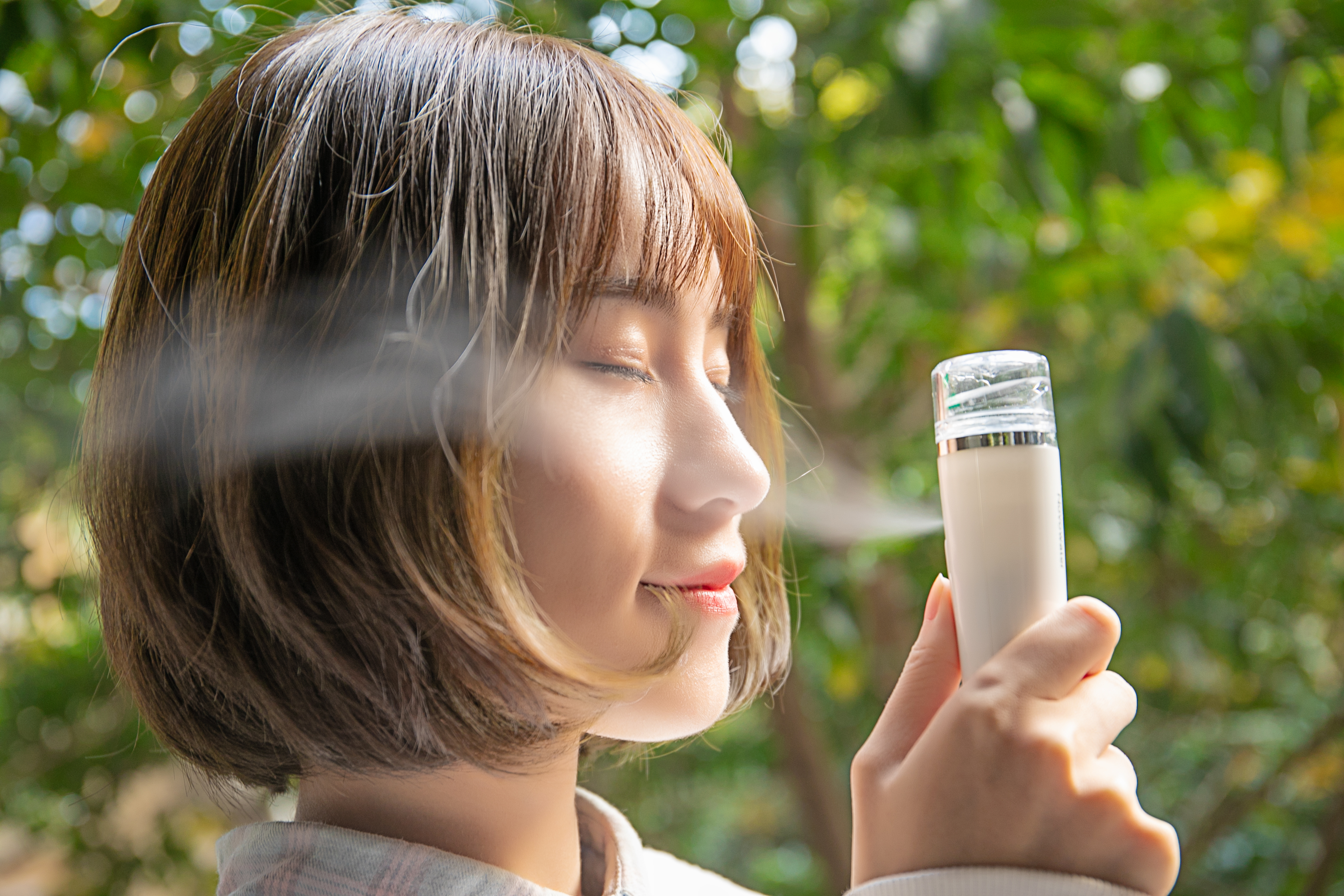 浩泽补水仪的精华液,浩泽补水仪