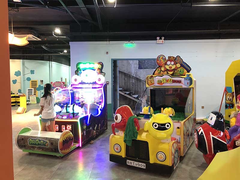 新型儿童游乐设备市场前景,儿童乐园及游乐设备