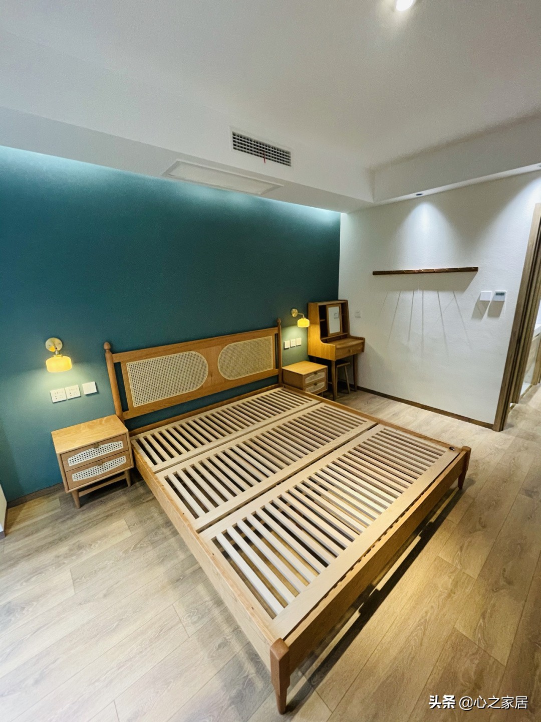 原始森林树屋装修风格,木质房屋民宿家居原创设计