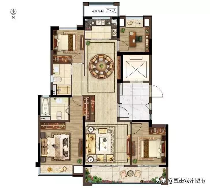 常州900万房子值得买吗,常州哪个区的房子最值得购买