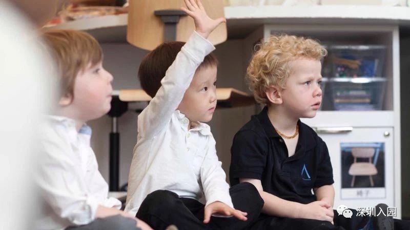 深圳十大顶级校服,高端校服幼儿园