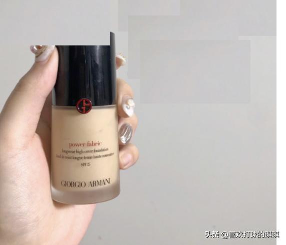 大牌粉底液哪款适合黄黑混油皮,干油皮都适合的大牌粉底液