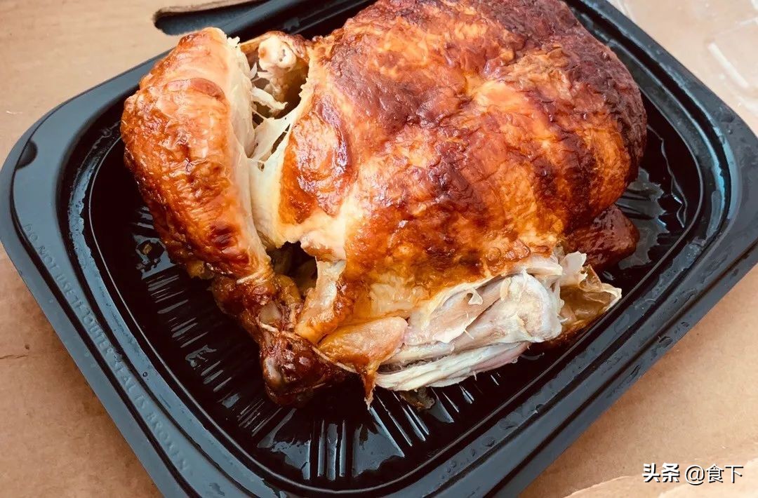 美国costco烤鸡为什么那么大,没吃过肯德基会不会很贵啊