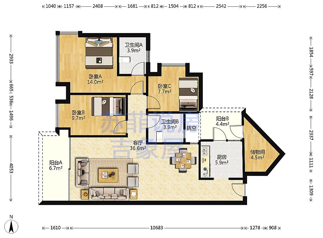 改善型新房,改善型楼盘详评