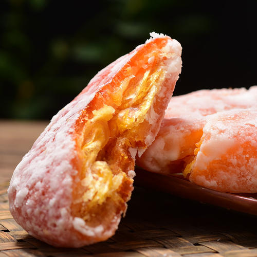 舌尖上的美食之酱饼,舌尖上的野蒜饼