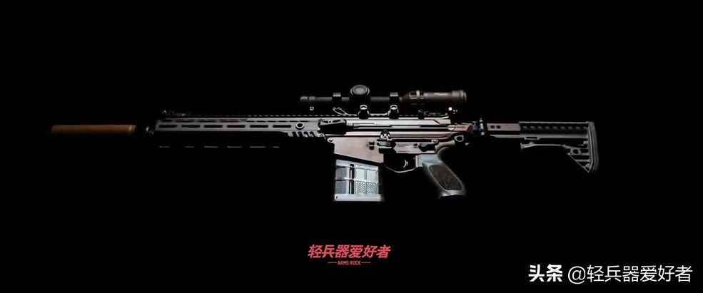 美军下一代班组机枪,美军下一代班组武器