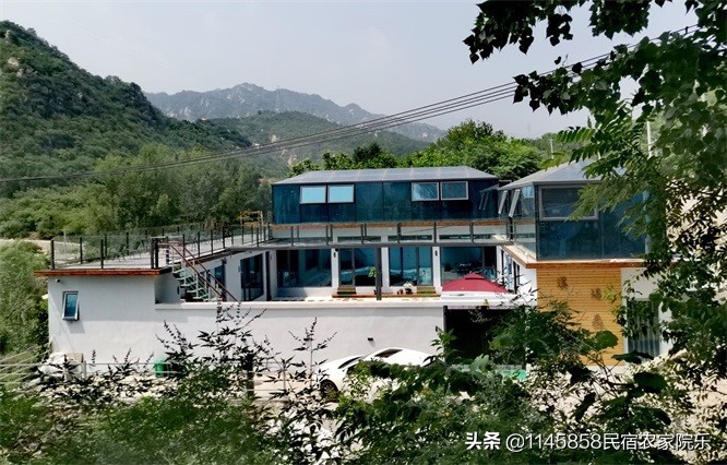 京郊怀柔幽谷神潭农家院,怀柔幽谷神潭小院