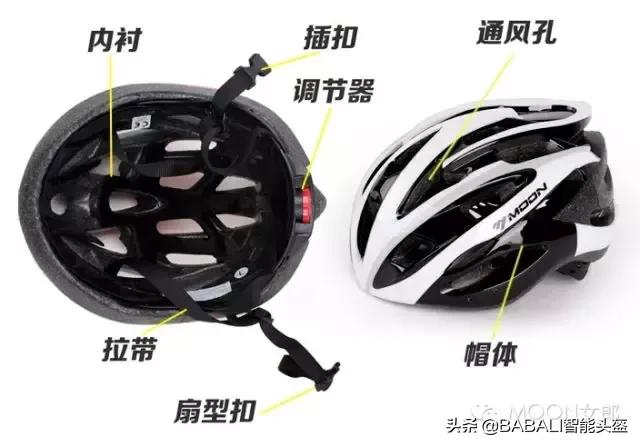 公路自行车头盔清洗保养教程,自行车头盔清洗