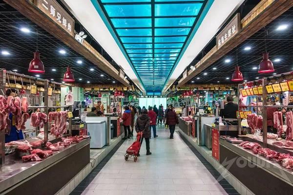长沙市雨花区智慧农贸市场在哪里,长沙新农贸市场最新消息
