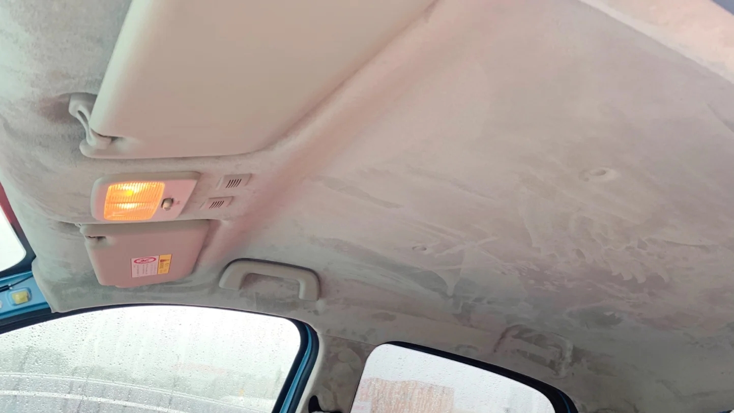 带翻毛皮星空顶的都有哪些车,新车升级翻毛皮顶全过程