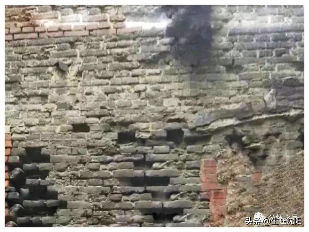 辽宁监狱旧址,辽宁老建筑老照片