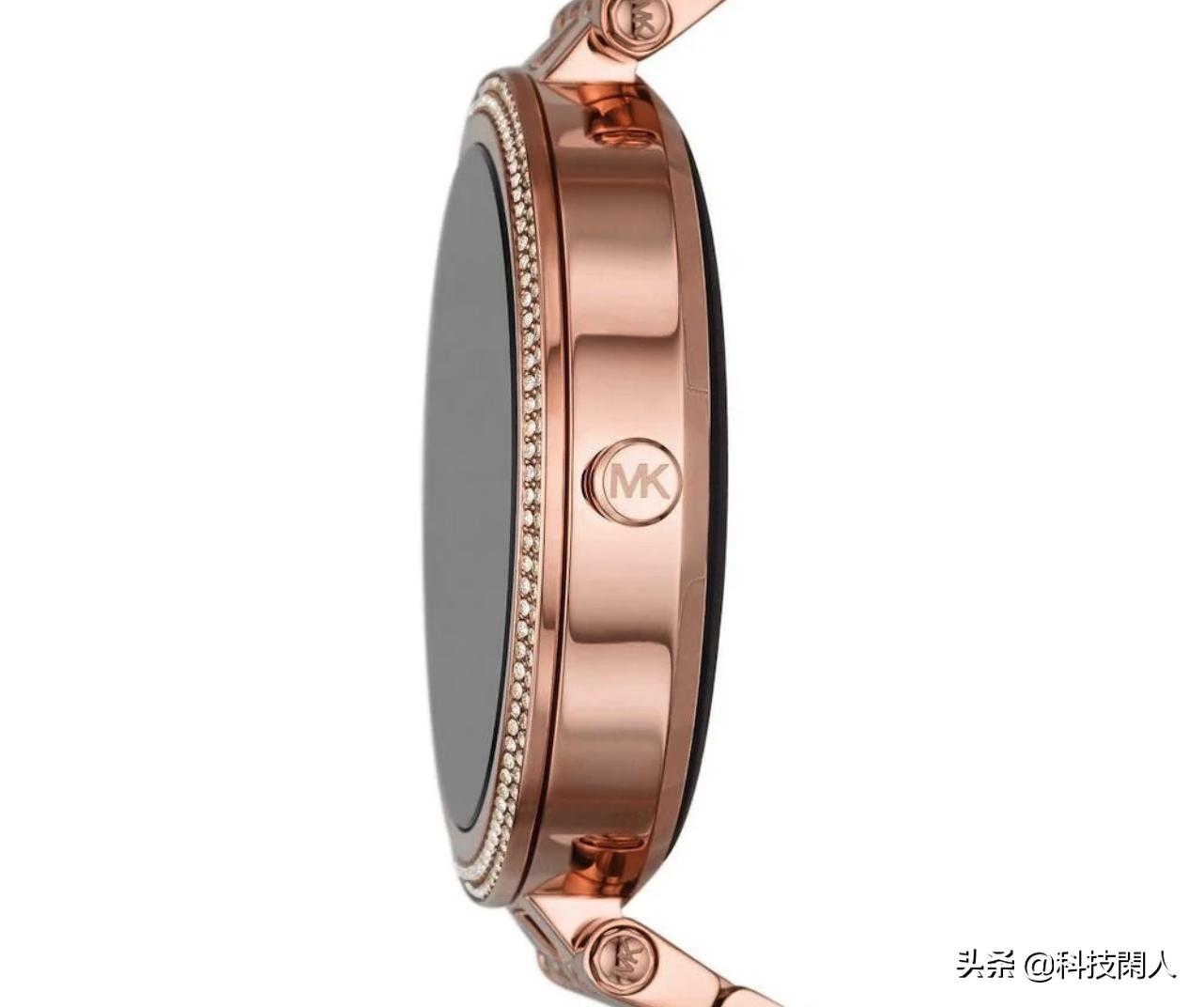 michaelkors智能手表男士,michaelkors白色陶瓷手表