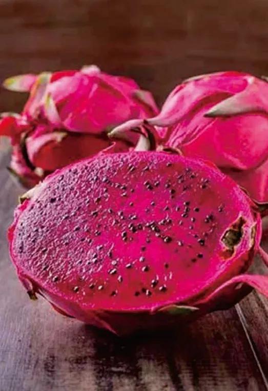 火龙果品种好吃,火龙果品种大全大图