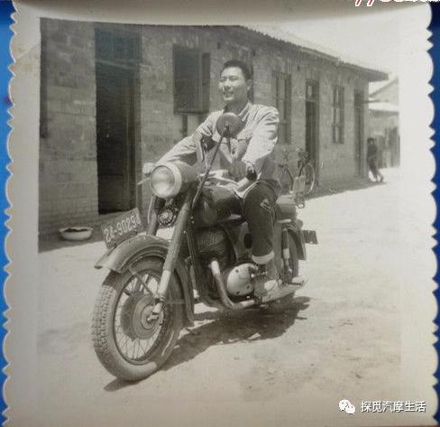 汽车经典车款故事,幸福250一代经典