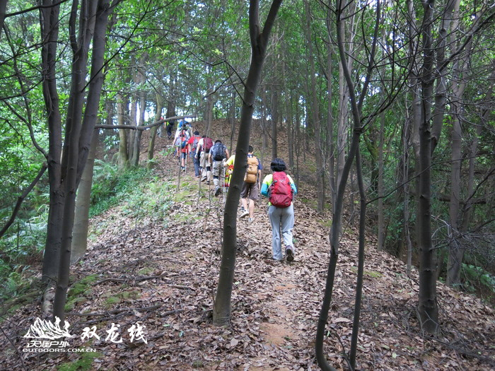 广州徒步山野路线推荐,徒步广州完整版