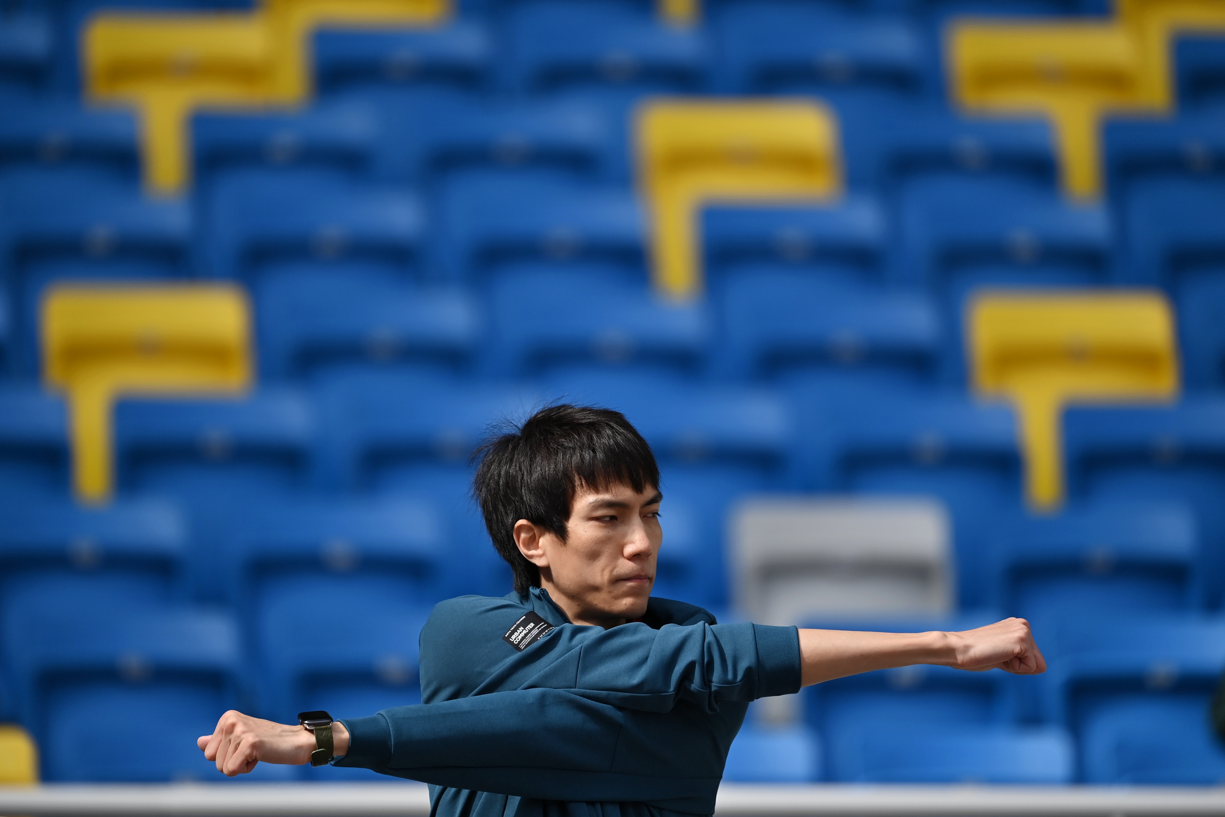 跳高王宇最好成绩,王宇巅峰时期跳高