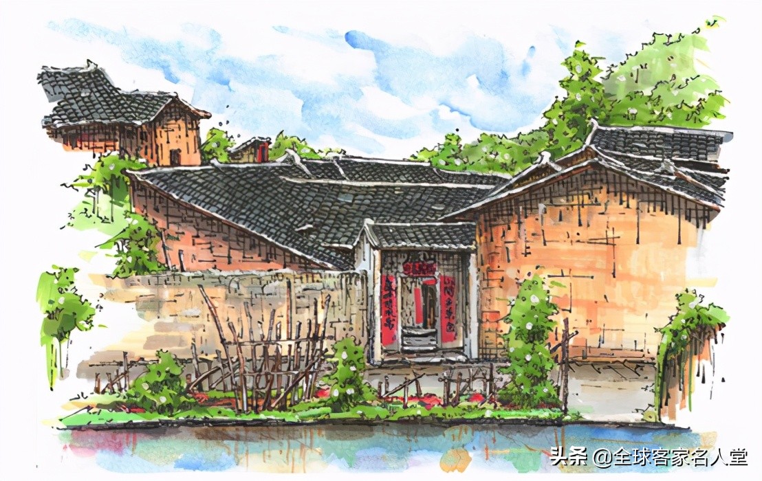 十大名人故居图片,名人故居欣赏