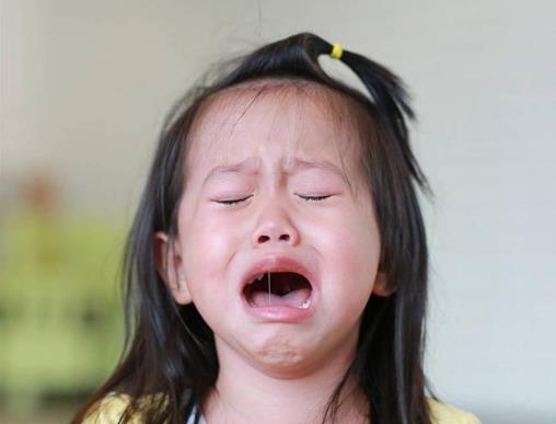孩子遇事总爱哭?针对爱“哭”体质的孩子,家长用这3招很有效