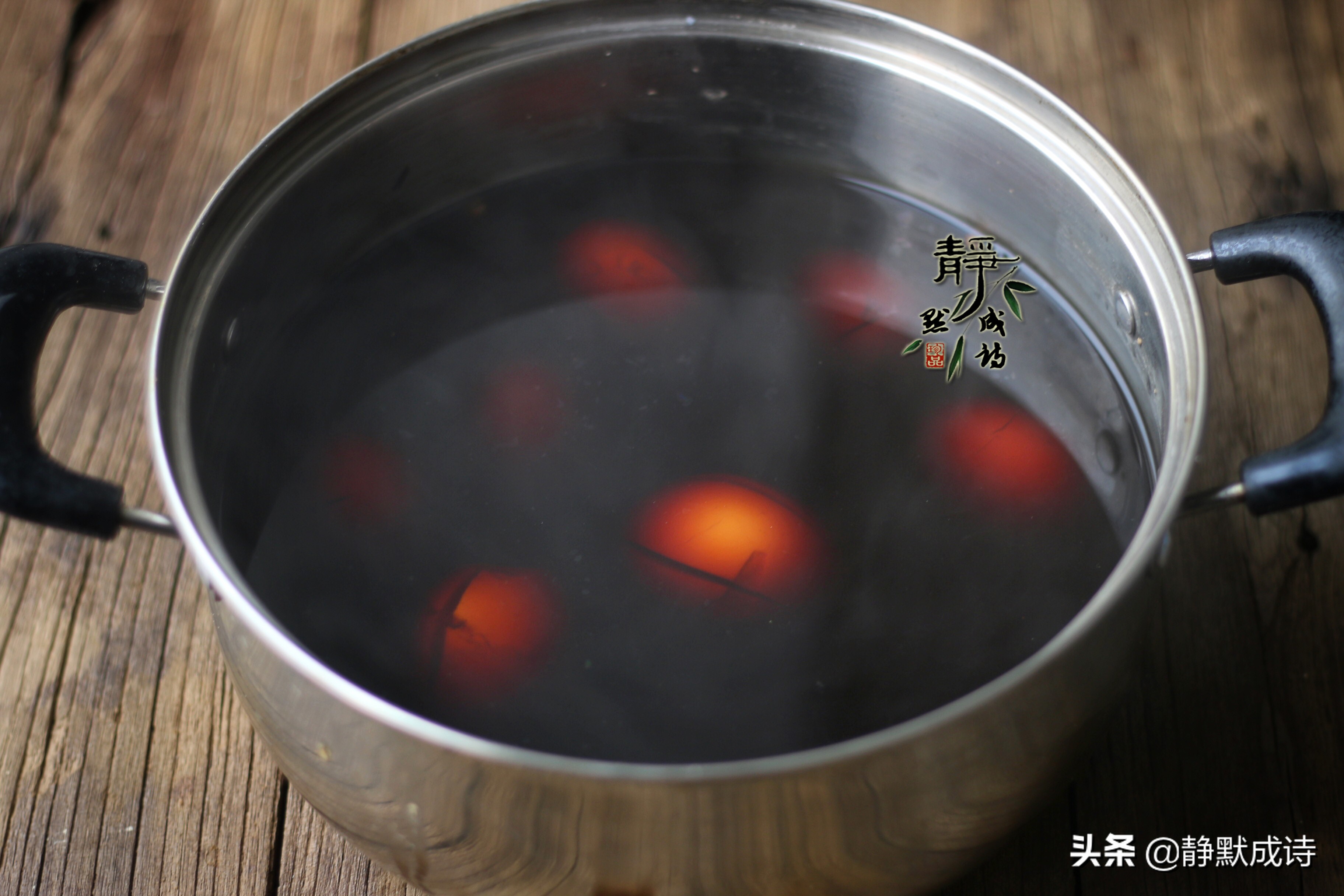 想吃卤蛋怎么买,想吃卤味自己在家做