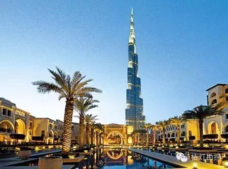 沙特和卡塔尔还有迪拜为什么有钱,迪拜这么有钱为什么美国不打他