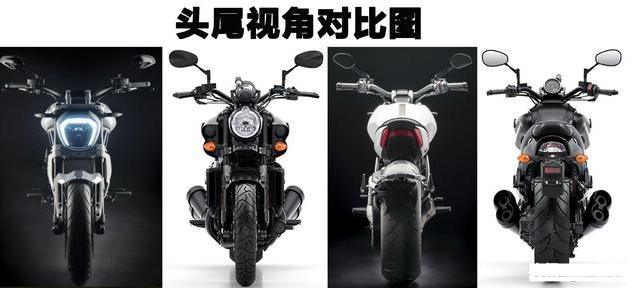 摩托车里最牛逼的是什么杜卡迪,雅马哈tracer900gtvs杜卡迪950