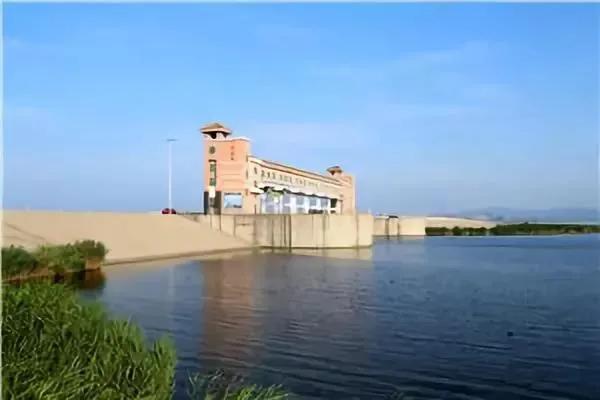 威海八河水库风景,威海八河风景区