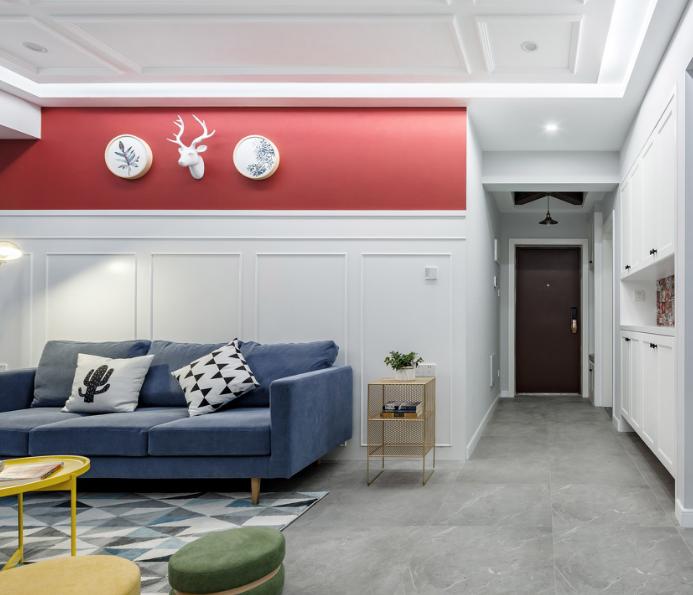 走廊怎么设计不浪费空间,走廊过道利用设计