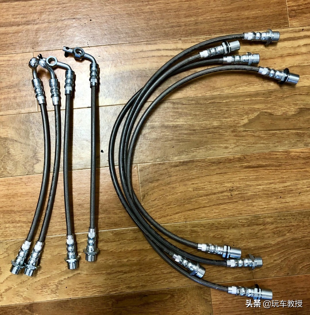 F1钛合金刹车,售价20万?